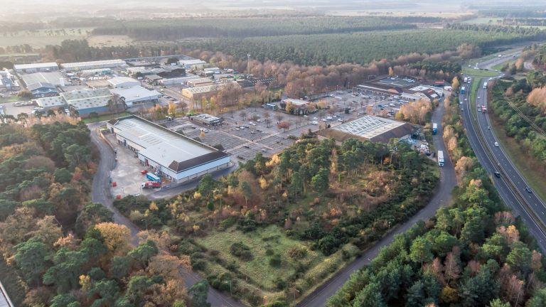 Forest Retail Park