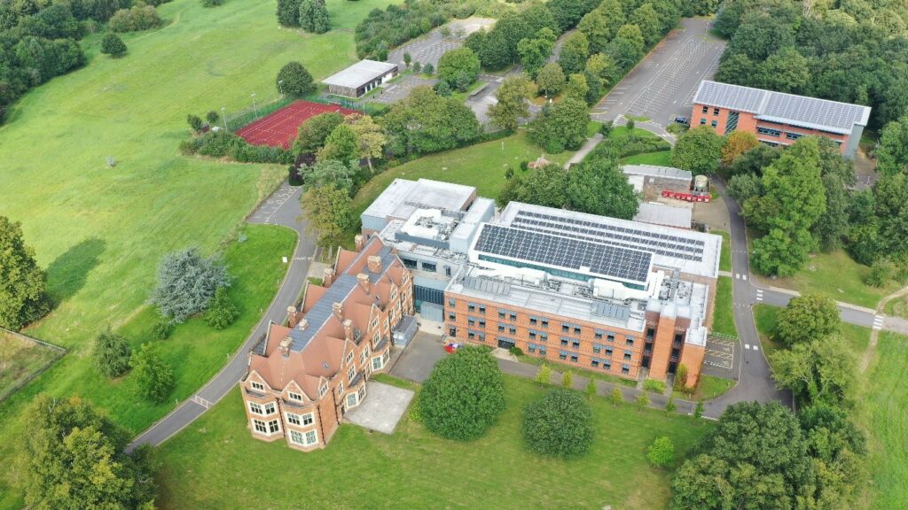 Tempsford Hall