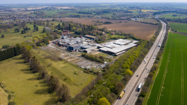 Significant A14 industrial property sale