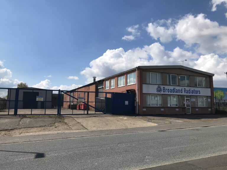 Sale highlights strong demand for freehold industrial premises in Norwich