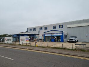 Roche acquire new vets premises at Rackheath