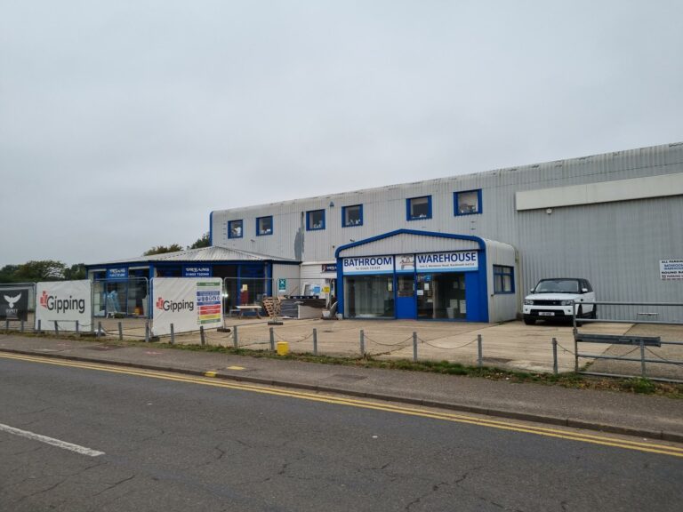Roche acquire new vets premises at Rackheath