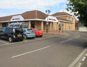 Bourne – The Burghley Centre