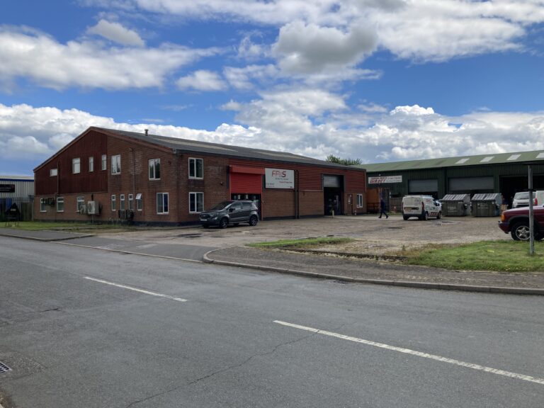 Warehouse/trade counter unit sale in Dereham