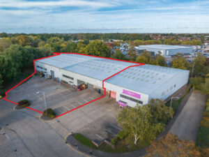 Norwich Warehouse Letting