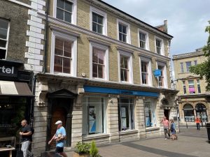 Norwich city centre bank sold