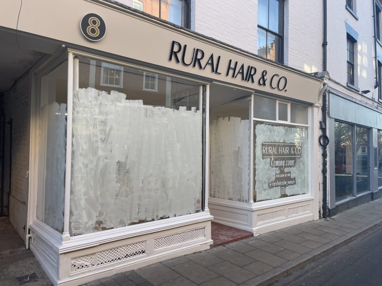 St Benedicts Street welcomes Rural Hair & Co