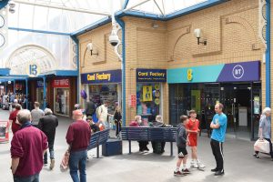 Trespass takes space at the Britten Shopping Centre