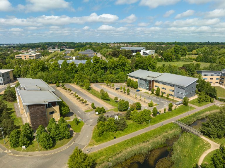 Broadland Business Park attracts new occupier