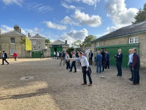 Pimms & Petanque championships 2024