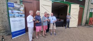 Roche Surveyors Enjoy Summer Team Building Evenings with Norwich Pétanque Club