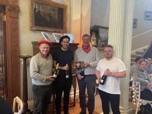 Pimm’s and Pétanque 2025 Championships- Week 1