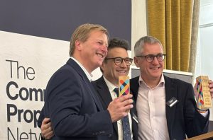 Roche Surveyors Wins Prestigious “Deal of the Year” Award at Commercial Property Network AGM